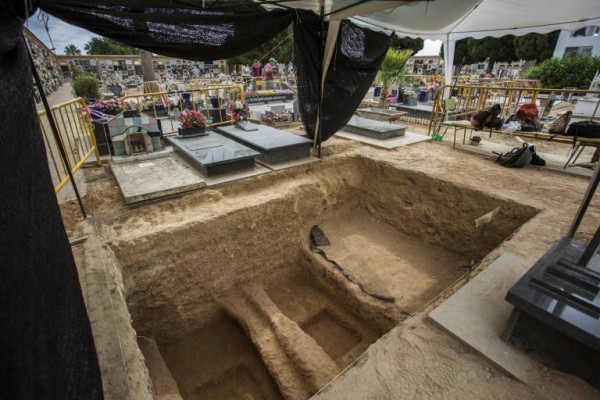 La Generalitat y Paterna harán un Memorial de Víctimas de represión franquista

