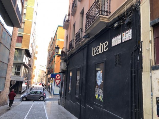 El TSJ desestima el primer recurso para declarar el centro de Alicante como zona saturada