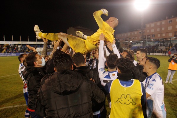 El Alcoyano recibirá al Real Madrid y el Elche visitará al Almería en la tercera ronda de la Copa