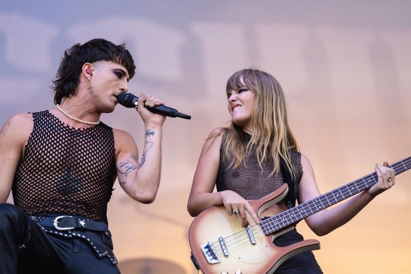 Nace el I Diversity València Festival con Iggy Pop, Måneskin, Black Eyed Peas y Christina Aguilera 