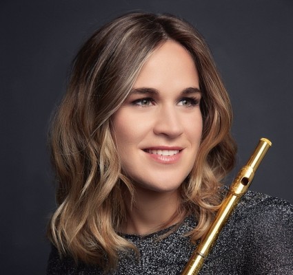 Clara Andrada actúa con la Sinfónica regional en Murcia y Cartagena
