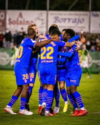 El Cartagena recibirá al Valencia en la Copa del Rey 