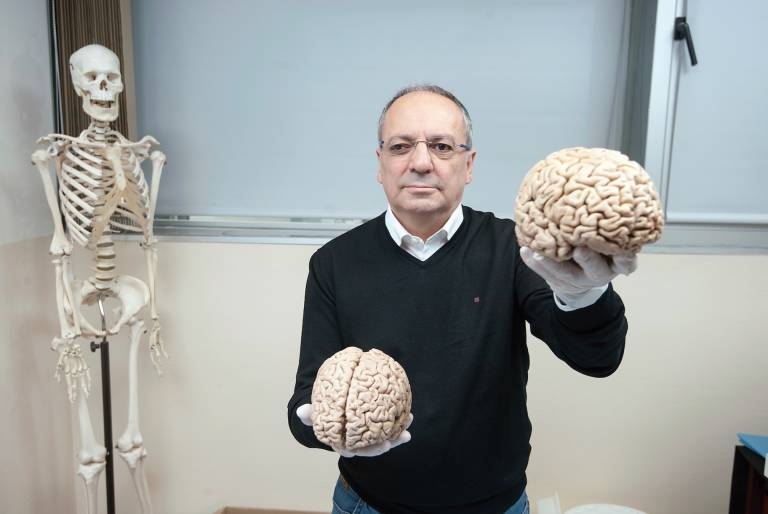 Juan Lerma. Foto: RAFA MOLINA - 