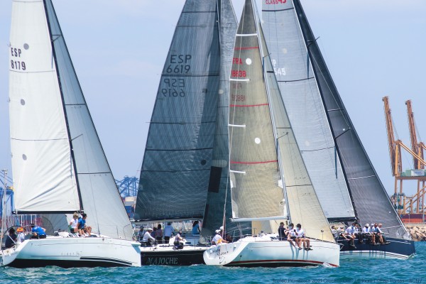 Mateo y Simón Codoñer, subcampeones en el Mundial Juvenil de la World Sailing