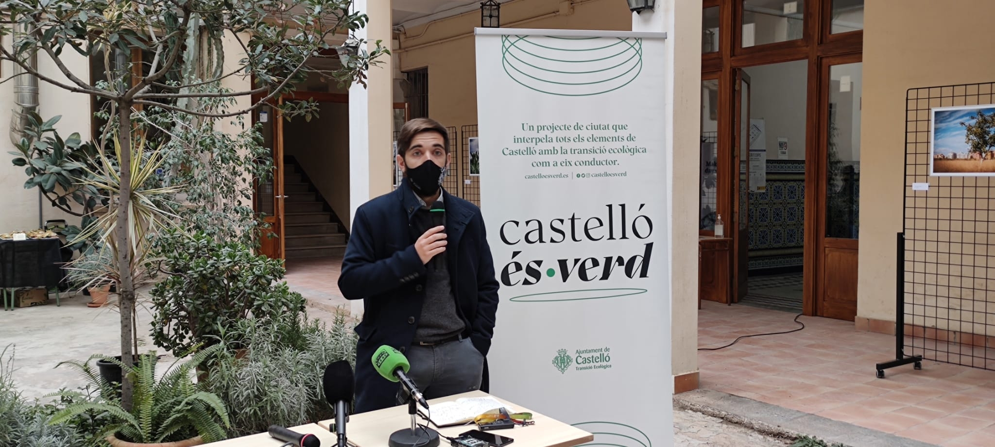 Castelló ampliará el Mercat de la Taronja a todo el año y con venta directa de productos de la zona