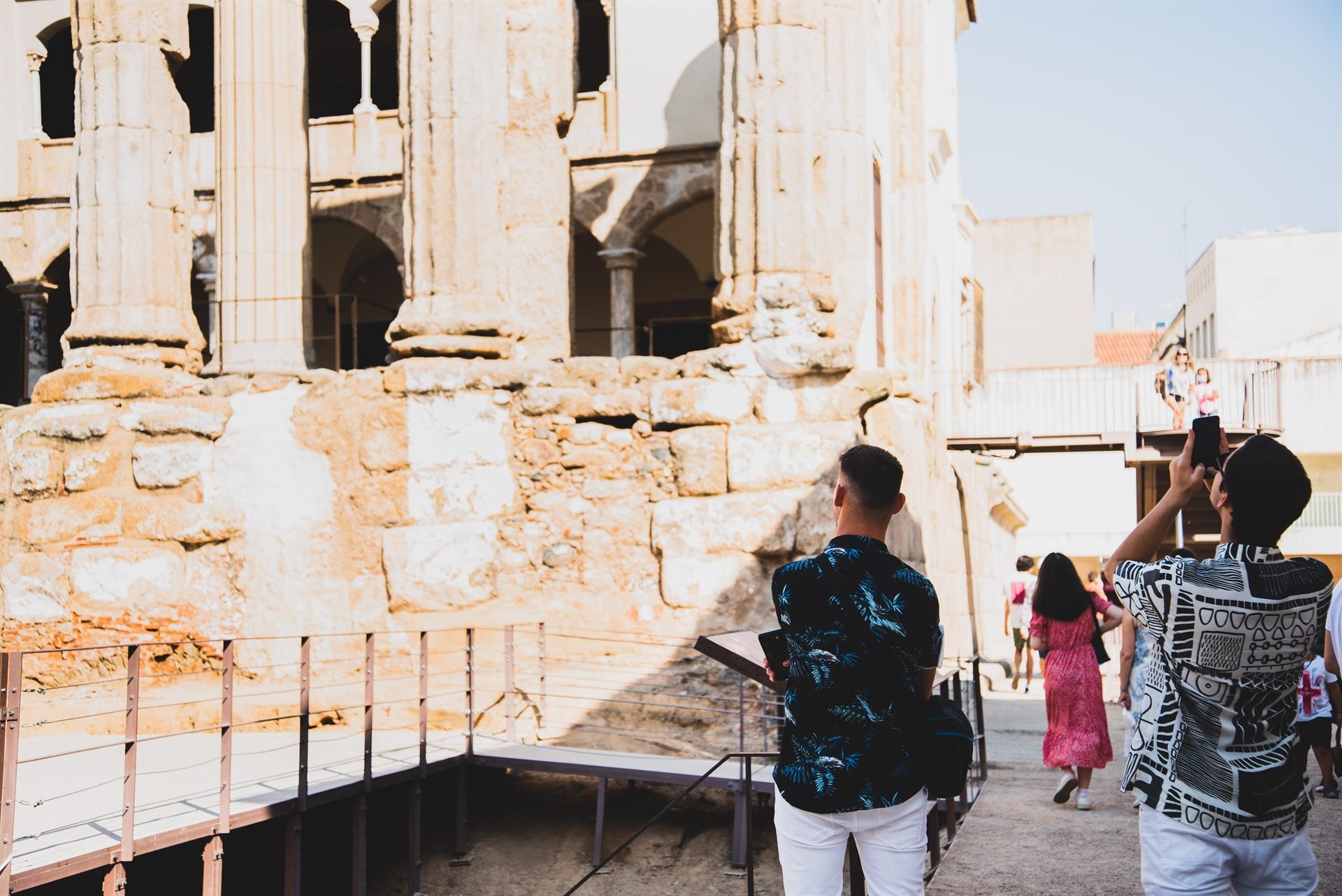 Foto: AYUNTAMIENTO DE MÉRIDA - 