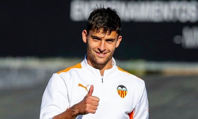 Posible once del Valencia CF para jugar ante el Levante UD
