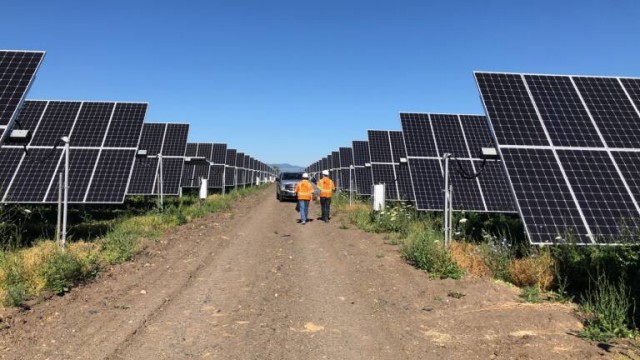 Acciona ampliará su cartera de renovables en Castellón: sumará parques solares a los eólicos