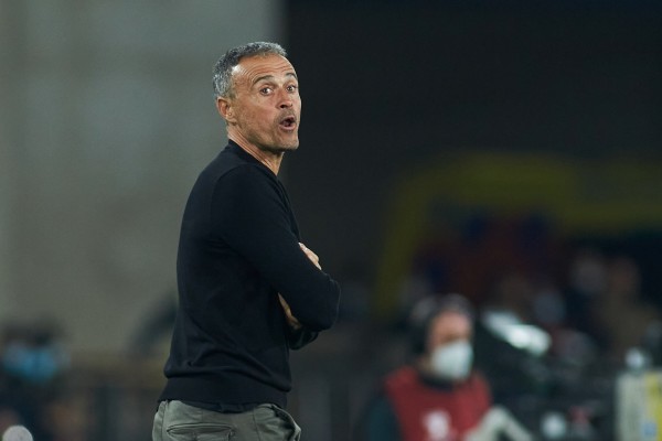 Luis Enrique: 