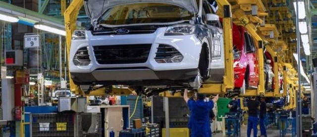 Las exportaciones valencianas cierran 2016 con máximo histórico y alcanzan los 28.679 millones