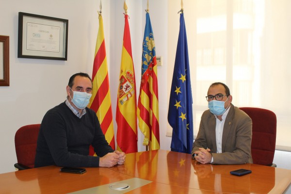Vila-real se suma al programa de brigadas de mitigación de Diputación para adecuar solares y caminos