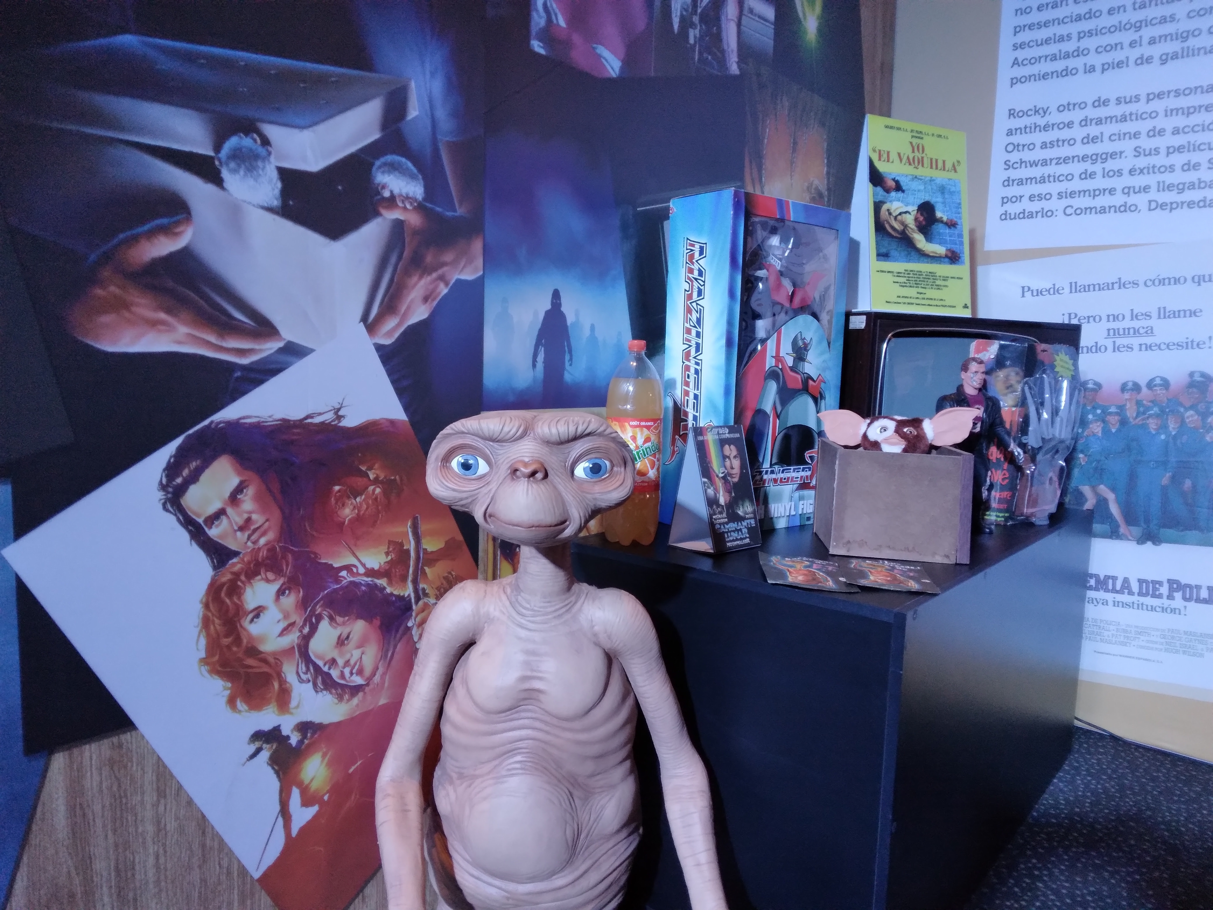 Ok, boomer: la nostalgia de 'Yo fui a EGB' llega a Valencia