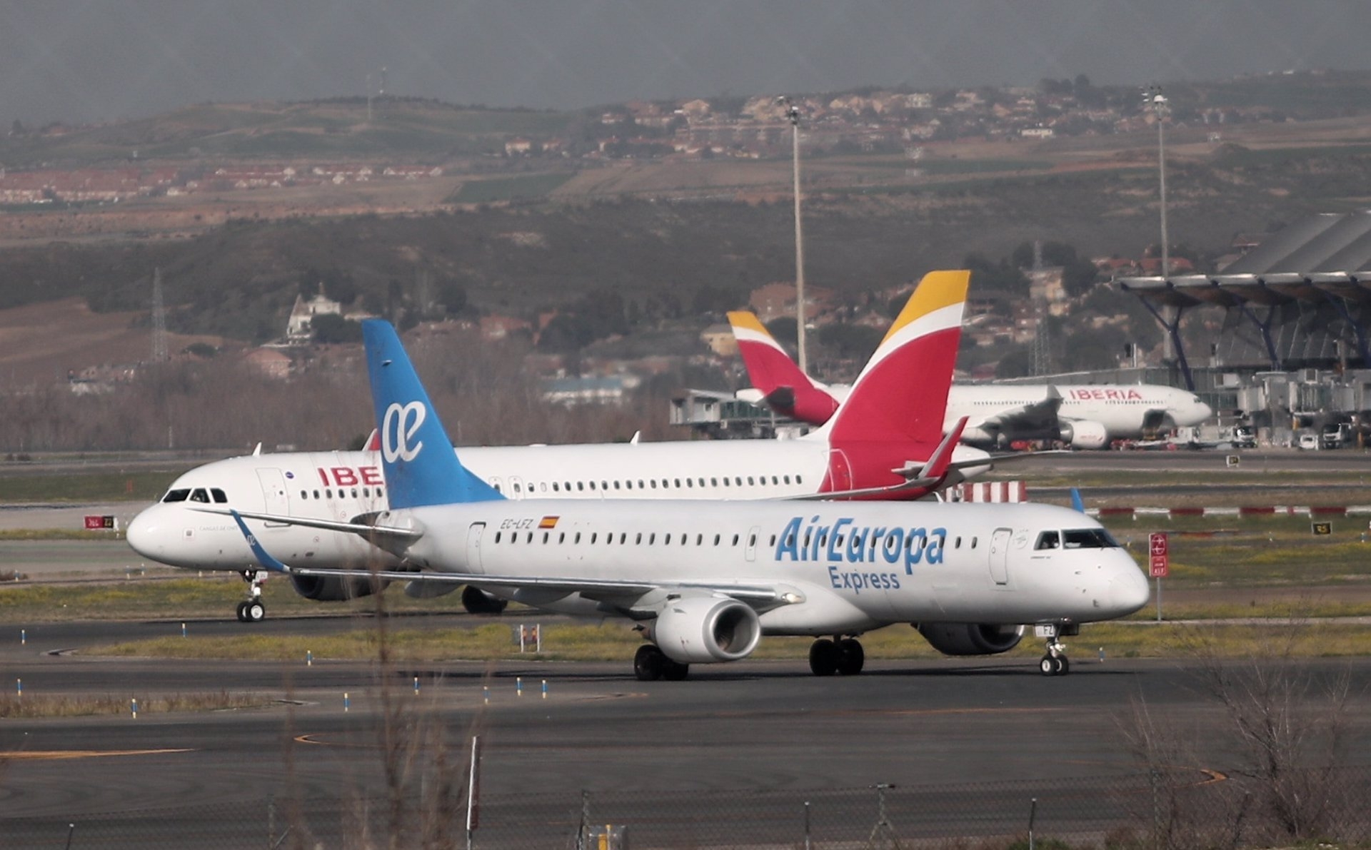 Bruselas dice que la fusión de Iberia y Air Europa no cumplía sus exigencias
