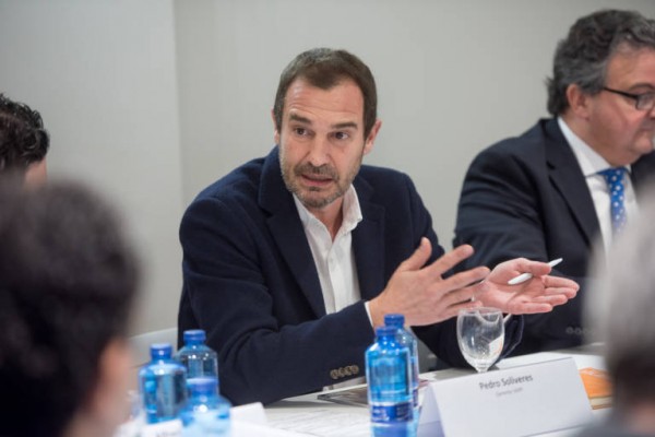 Pedro Javier Soliveres, presidente de Provia, lanza una sociedad de capital riesgo