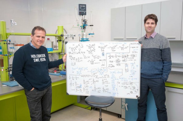Monteloeder trabaja en un producto encaminado a mejorar el dolor crónico: Naturelief