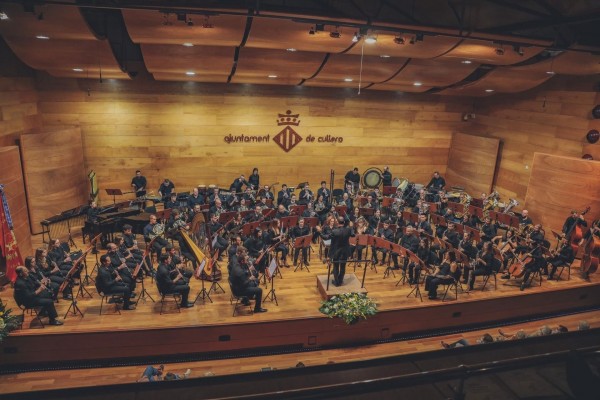 Cullera recupera el certamen nacional de bandas, el más antiguo de los que se celebra en España 