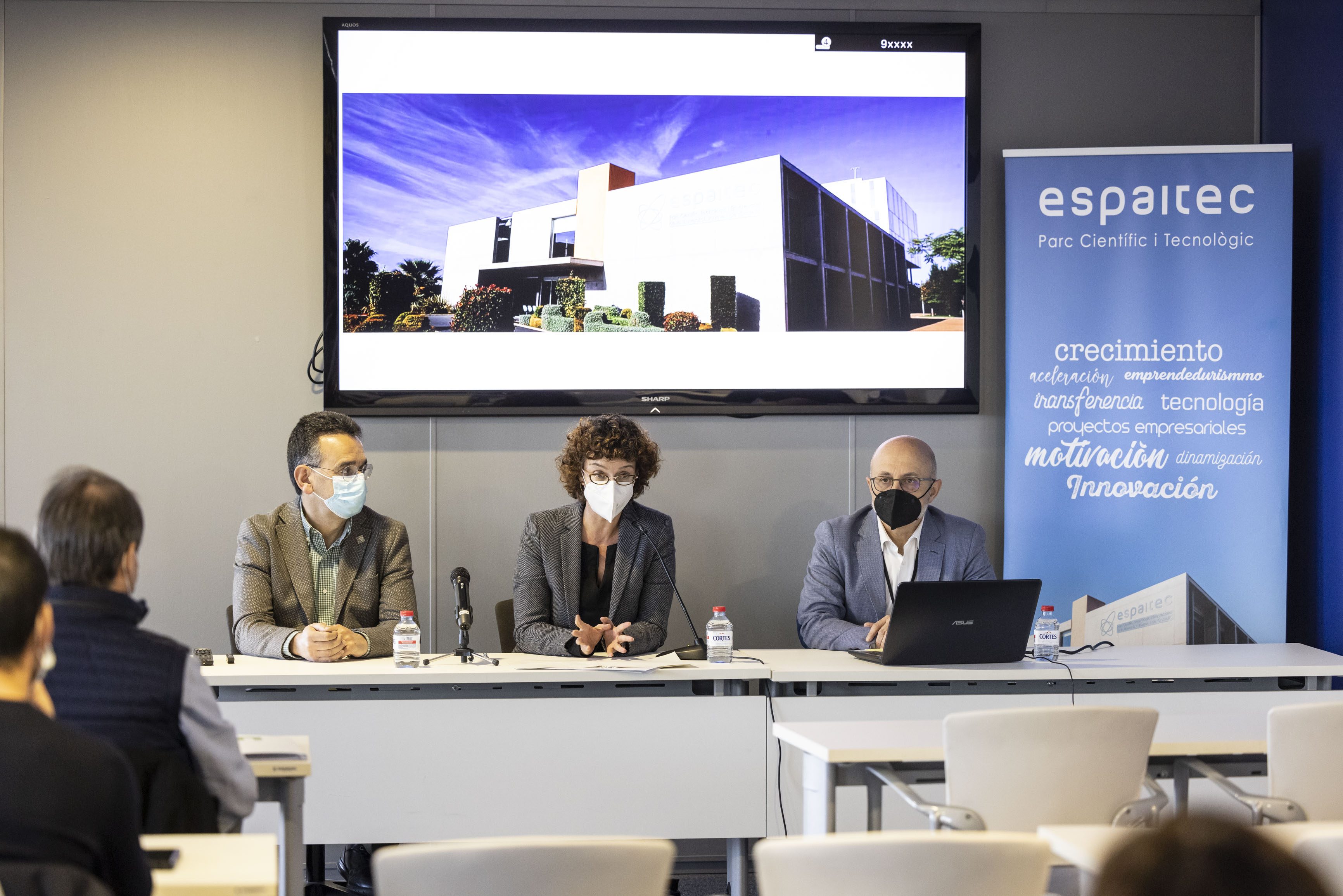 Espaitec presenta los resultados de sus proyectos innovadores durante 2021