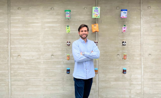Adrián Alemán Franco (Alumni ESIC): 