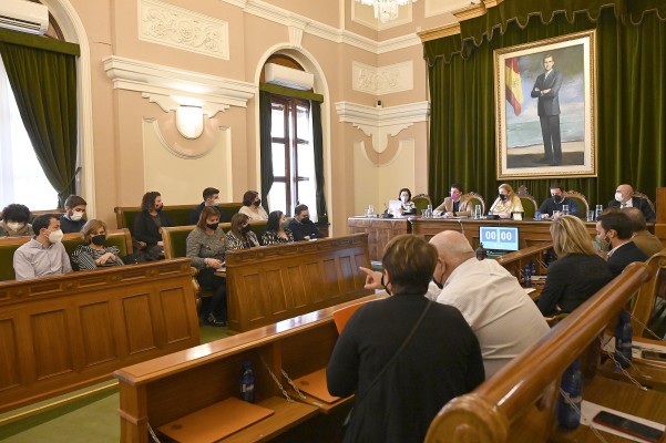 La reforma de la avenida Lidón de Castelló regresa al pleno por el enfrentamiento entre Fadrell y PP 