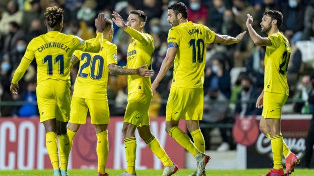 El Villarreal vuelve a encadenar tres victorias casi nueve meses después
