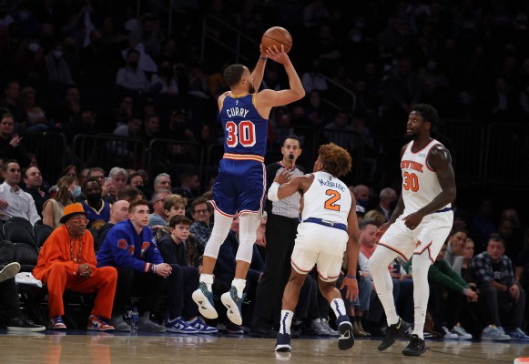 Steph Curry, el baloncesto y el cine