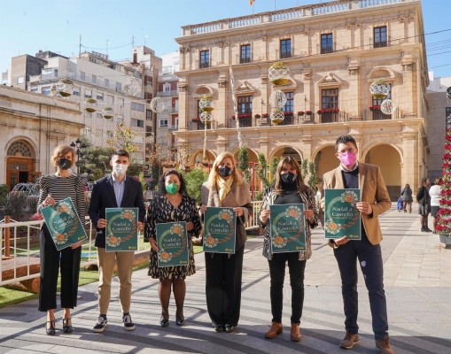 Castelló recupera la cabalgata de Reyes con un nuevo recorrido por calles y avenidas más anchas
