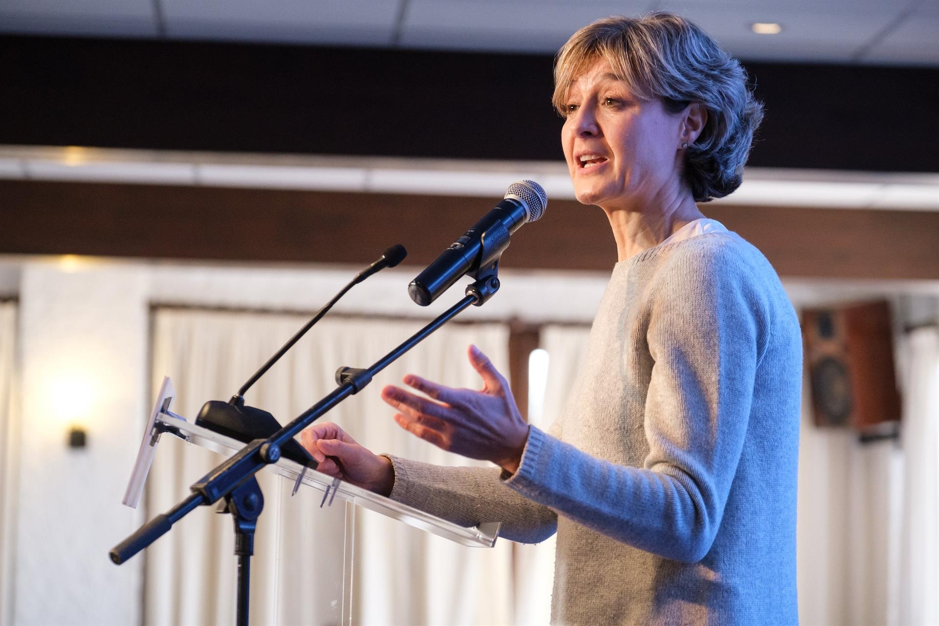  Isabel García Tejerina - FOTO: PARTIDO POPULAR - 