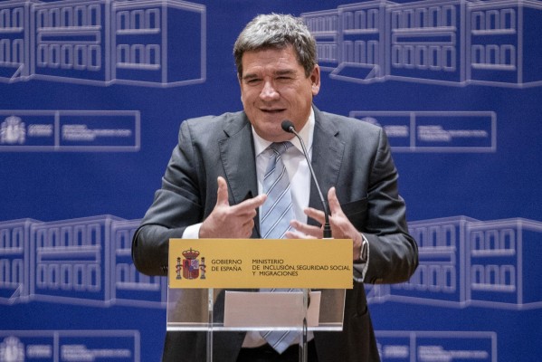  El Gobierno estima que la afiliación a la Seguridad Social crecerá en más de 63.000 personas en diciembre