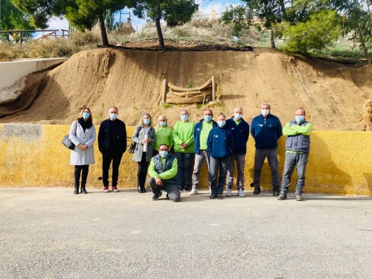 Alicante completa la formación remunerada de 30 desempleados y renovará el curso en 2022