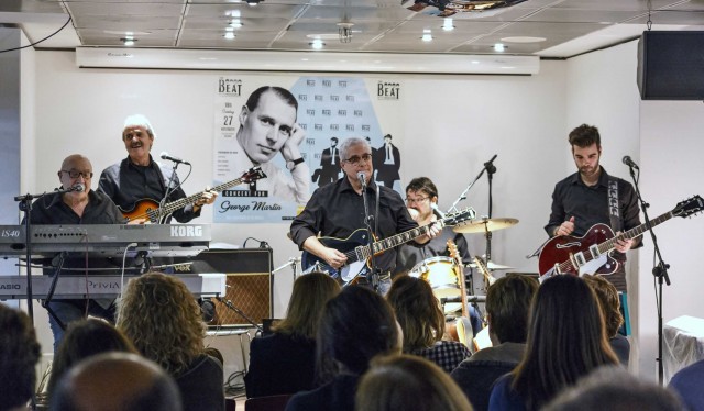 The Beat Music Study rinde homenaje al 