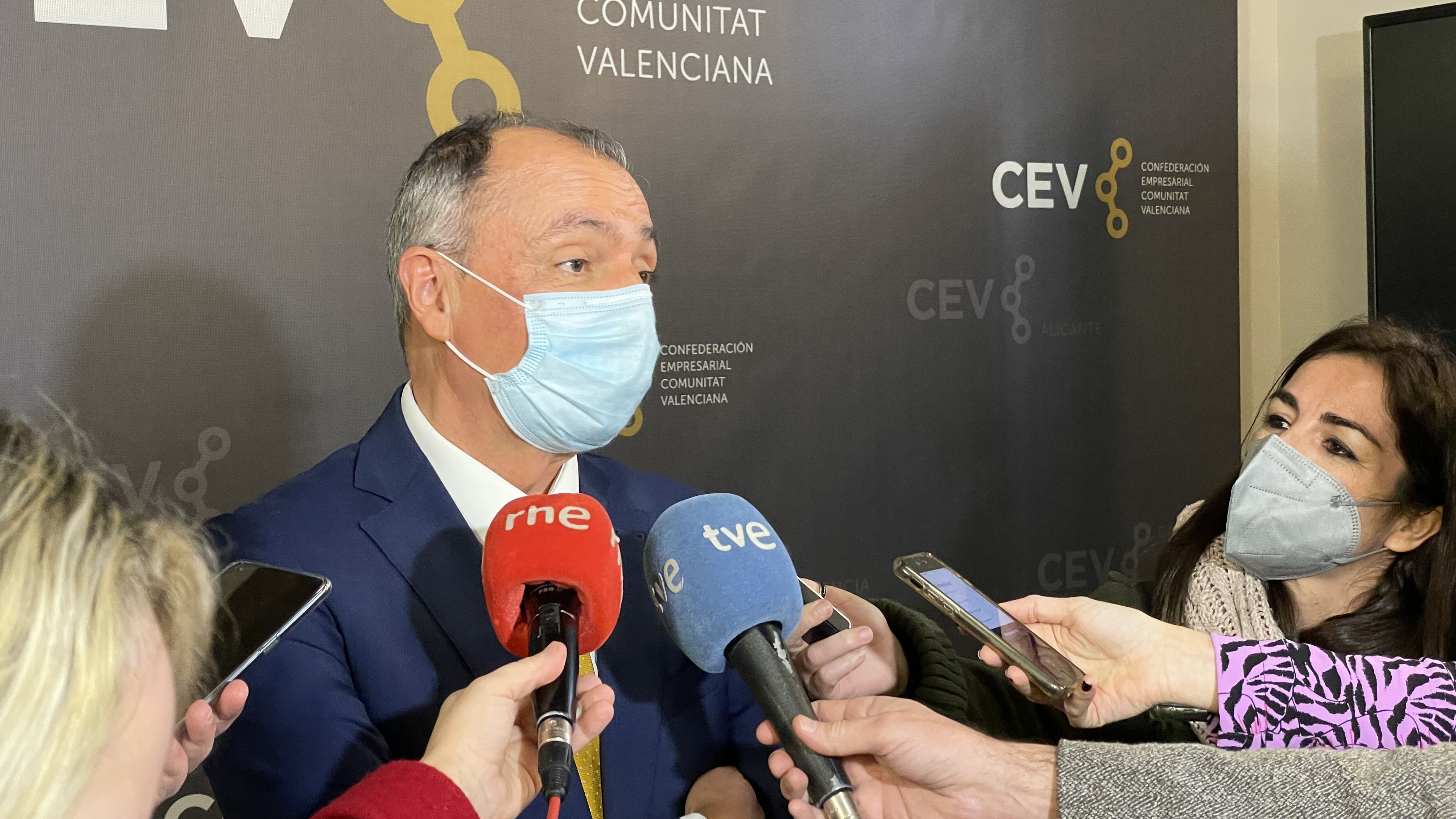 Salvador Navarro (CEV): 