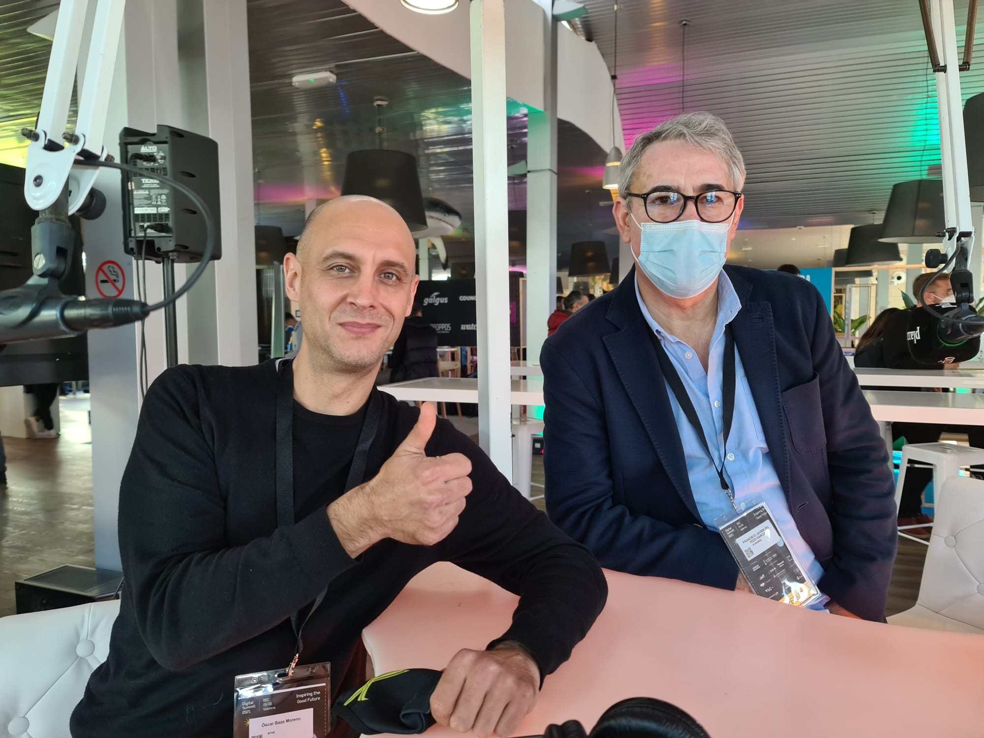 Impulsa Visión RTVE con el emprendimiento