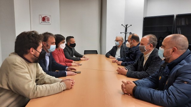 Compromís y PSOE inician contactos para tejer una 'alianza por el cambio' en Alicante para 2023