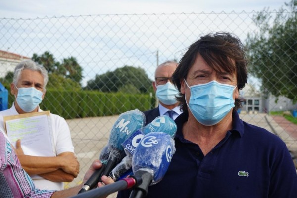 Benicarló cierra la antena local de la Cámara