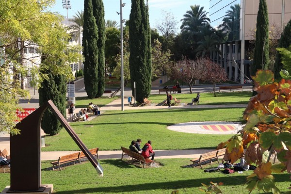 La UPV, reconocida por 'Nature' entre las 150 mejores universidades jóvenes del mundo