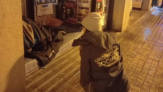 El censo de sinhogarismo saca a la luz a 723 personas en esta situación
