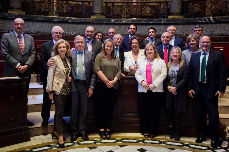 El PP abordará la restitución de militancia de los exconcejales cuando queden exonerados en 'Taula'