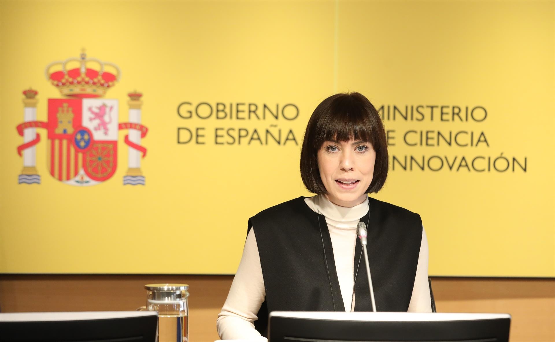 Foto: MARTA FERNÁNDEZ JARA/EP - 