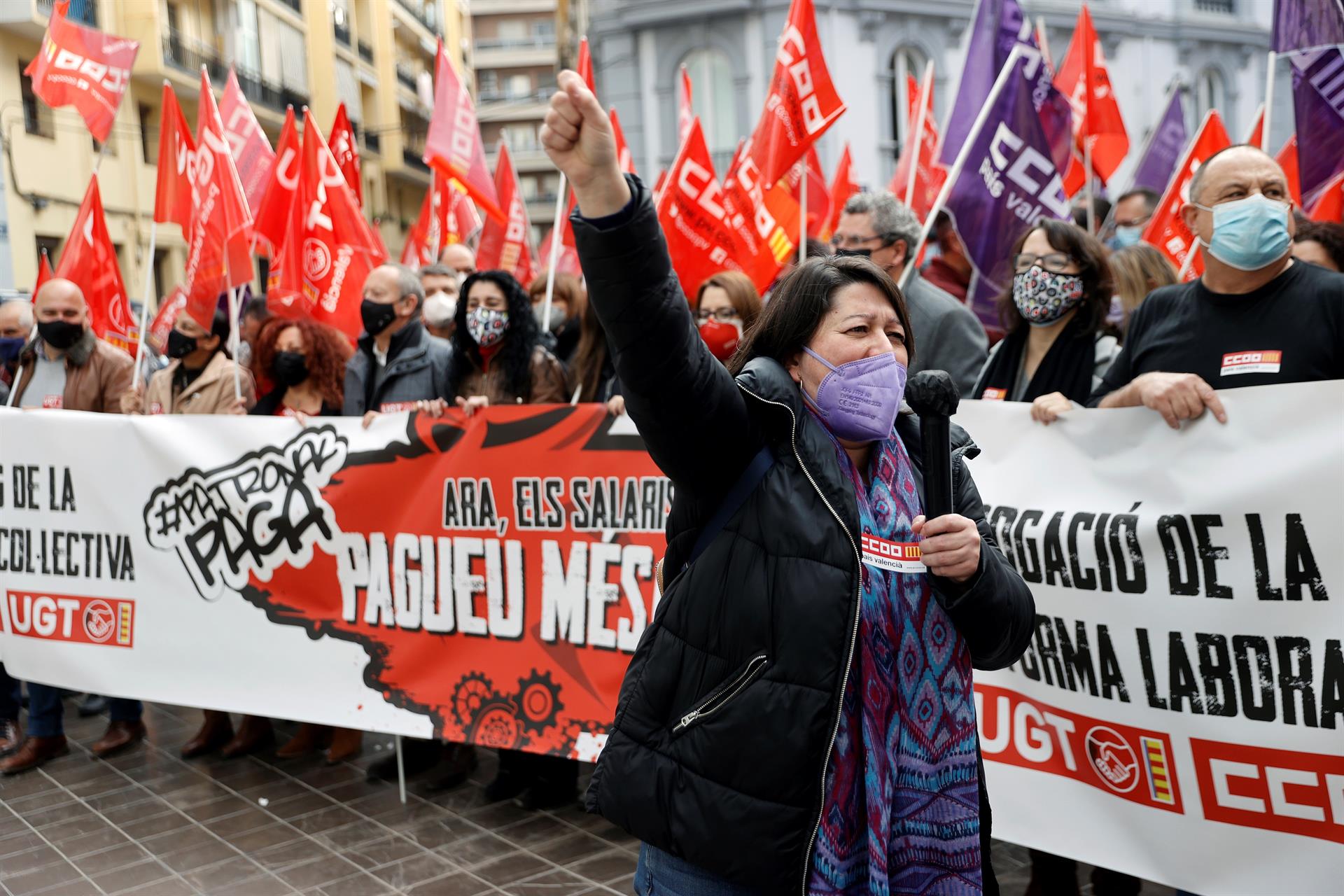 Foto: EFE/Kai Försterling - 