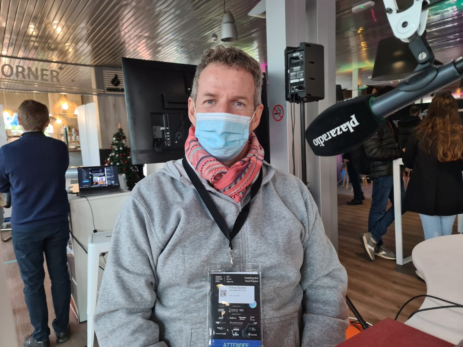 Caminandum, la app que te conecta con personas que practican tu deporte