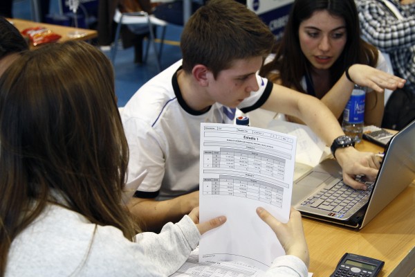 Más de 800 jóvenes murcianos disputan el título de 'mejor empresario virtual de España'