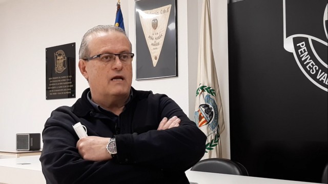 Fede Sagreras: 