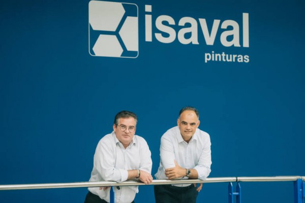 Pinturas Isaval contrae un 4% sus ventas en 2020 hasta los 42 millones pero gana un 60% más