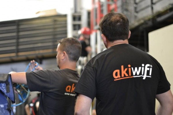 Akiwifi y Cambium Networks despliegan en Castellón la primera red de fibra inalámbrica con velocidad de Gigabit
