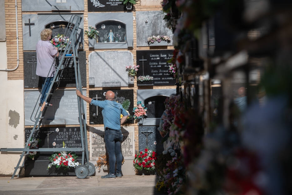 La Comunitat supera las 8.000 muertes por covid pese a reducirse la letalidad de la pandemia
