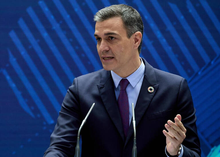 Foto: MONCLOA/ARCHIVO - 