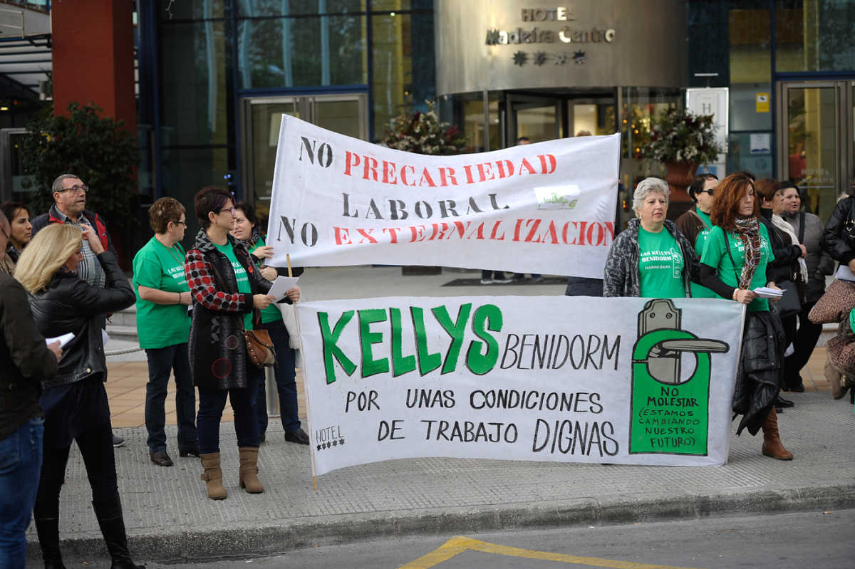 Jornada de análisis sobre los derechos laborales de las mujeres en la Universitat de València