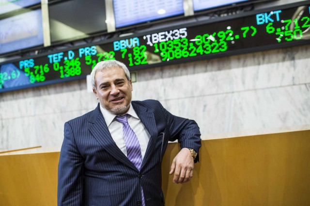 Félix Abánades: 