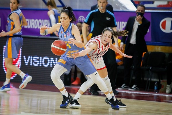 Valencia Basket resuelve con solvencia su visita al Estrella Roja