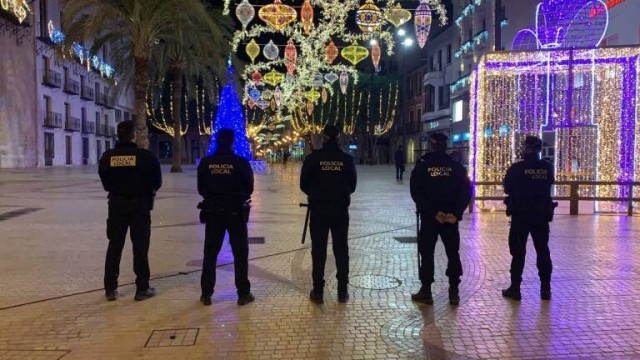Elche suspende la fiesta de Nochevieja y San Silvestre por repunte de casos
